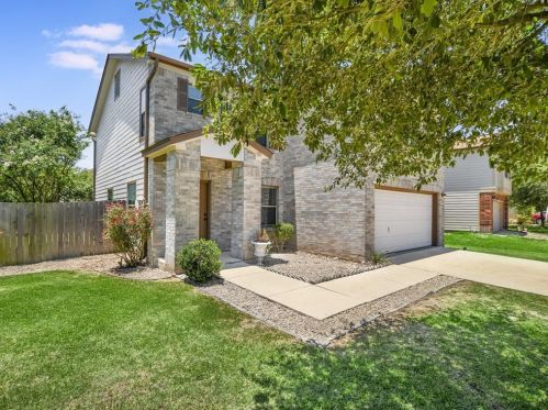 601 Abundance Ln, Uhland TX  78640-5538 exterior