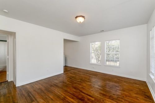 1710 Chicon St, Austin TX  78702-1232 exterior