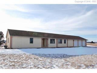 15690 Eastonville Rd, Black Forest CO  80106-8964 exterior