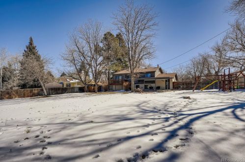 7323 Tamarac St, Englewood CO 80112-1836 exterior