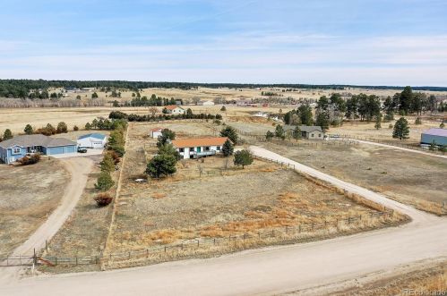 2658 Savage Rd, Elizabeth CO  80107-8465 exterior