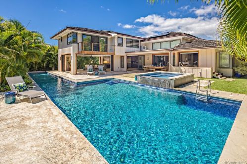 3824 Diamond Head Cir, Honolulu HI  96815-4440 exterior