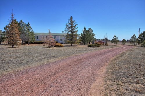 12205 Tracy Ln, Amo, CO 80831-8624