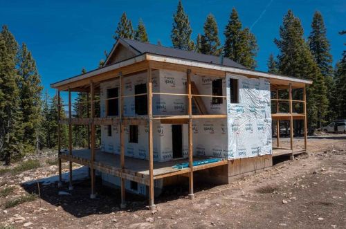 15930 Martis Peak Rd, Truckee CA  96161-2406 exterior