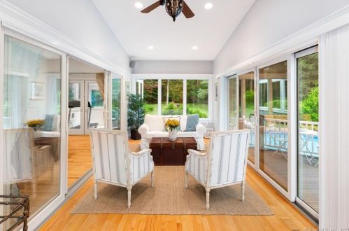 26 Grey Hollow Rd, Norwalk CT  06850-1305 exterior