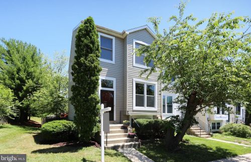 4240 Red Maple Ct, Burtonsville, MD 20866-1146