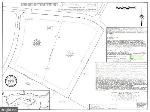 2829 Calmes Neck Ln, Boyce, VA 22620-2623
