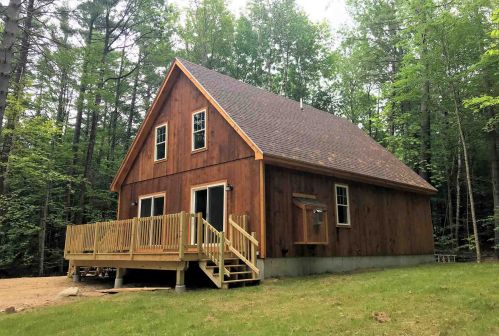 102 Holland Trl, Ellsworth, NH 03285-6509