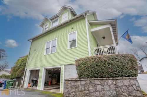 211 Lampkin St, Atlanta GA  30312-1429 exterior