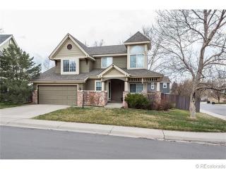 12807 Crazy Horse Ct, Parker CO  80134-7456 exterior