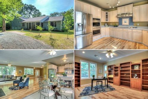 2681 Dorrell Rd, Aylett VA  23009-2200 exterior