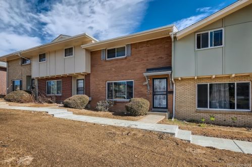 8624 Mariposa St, Denver, CO 80260-4309