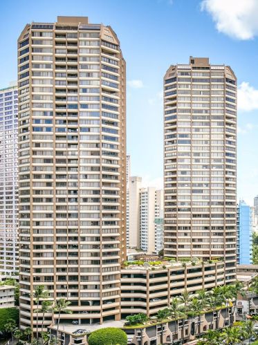 1778 Ala Moana Blvd, Honolulu HI  96815-1658 exterior