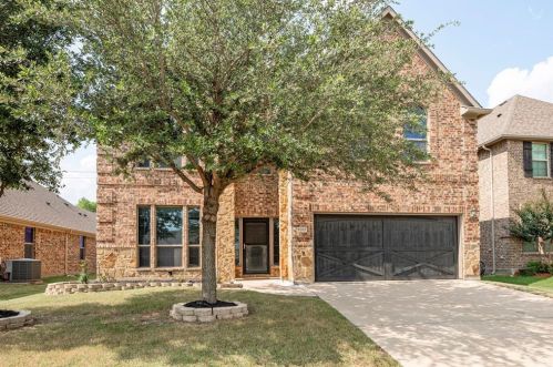 9309 Shoveler Trl, Fort Worth TX  76118-7779 exterior