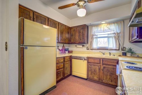 4665 Hogan Dr, Fort Collins CO  80525-3703 exterior