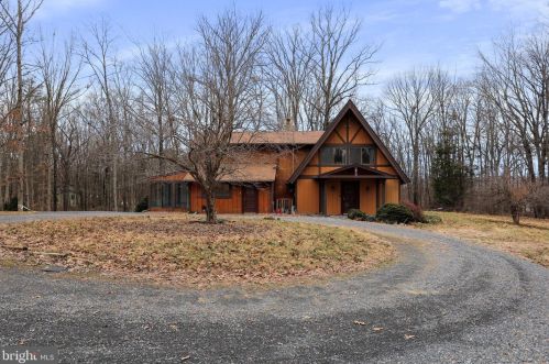 590 Wilson Ln, High View WV  26808 exterior