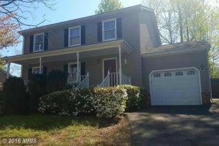 10703 Maple Ridge Dr, Spotsylvania VA  22553-7626 exterior