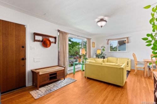 4031 Delaware St, Englewood CO 80110-4550 exterior