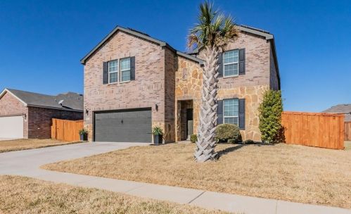 508 Mesa View Trl, Fort Worth TX  76131 exterior