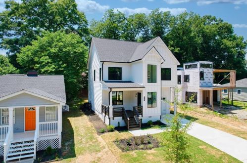 331 Enota Pl, Atlanta GA  30310-1206 exterior