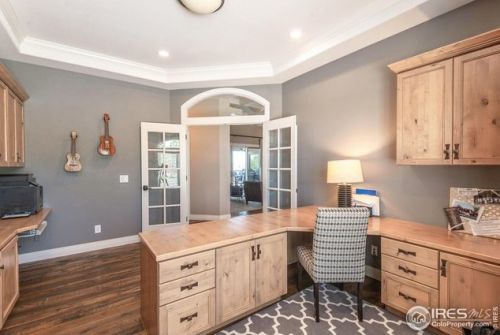 525 Whitney Bay, Fort Collins CO  80550-6162 exterior