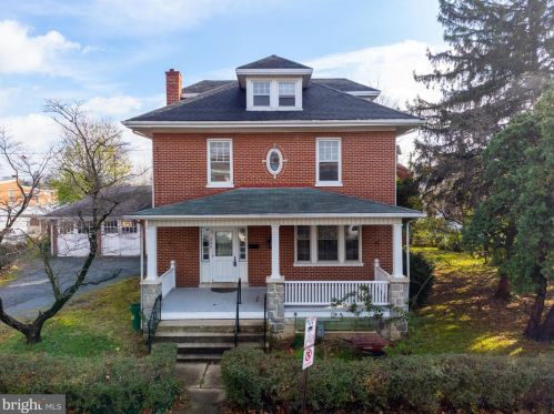 335 Ruby St, Lancaster PA  17603-5165 exterior