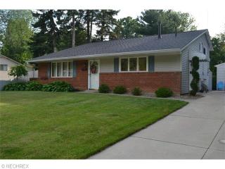 10092 Surfside Cir, Aurora OH  44202-9054 exterior
