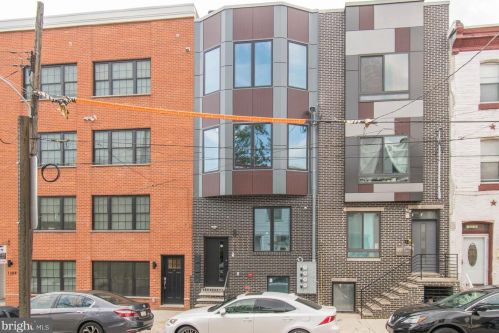 1206 24th St, Philadelphia PA  19121-4821 exterior