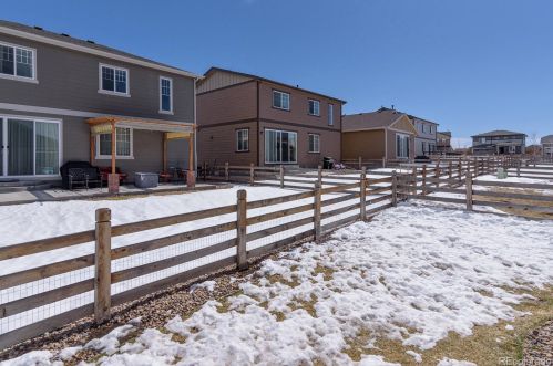 5036 Wenatchee St, Aurora CO 80015-6799 exterior