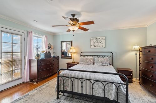 45389 Rampart Rd, Parker CO 80138-4317 exterior