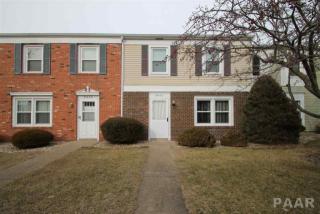 3642 Sandia Dr, Peoria IL  61604-1091 exterior