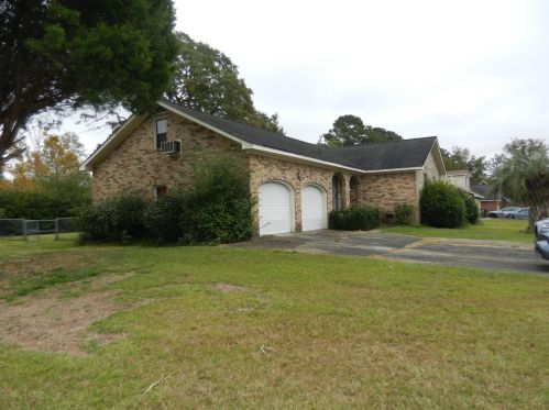 1432 Foxtail Pine Rd, Ladson SC  29456-3153 exterior
