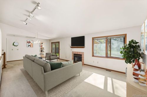 2419 Evergreen Dr, Fort Collins CO  80521-4125 exterior