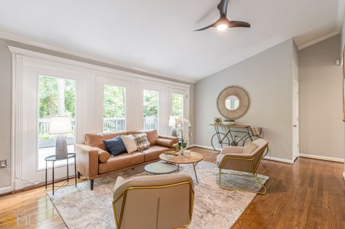 2031 Abby Ln, Atlanta GA  30345-3514 exterior