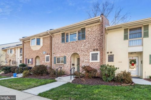 3531 Leisure World Blvd, Silver Spring, MD 20906-1704