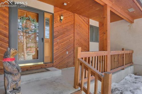 2720 Sunnywood Ave, Woodland Park, CO 80863-9401