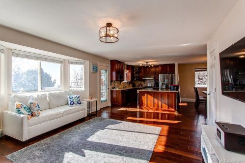 16710 Fire Fly Ave, Parker CO  80134-3176 exterior