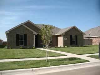 9902 Addelyn Ave, Amarillo TX  79119-1109 exterior