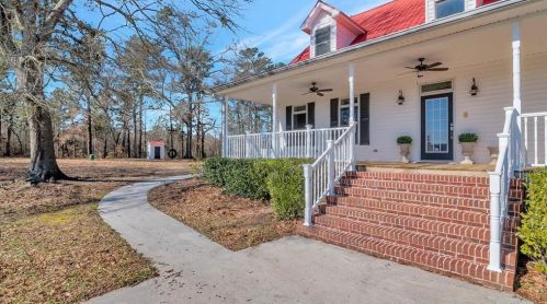 4050 Haralson Ml Rd, Conyers GA  30012-1538 exterior