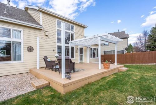 3700 Wittaker Cir, Loveland CO 80534-9437 exterior