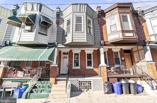 1418 Corlies St, Philadelphia PA  19121-3505 exterior