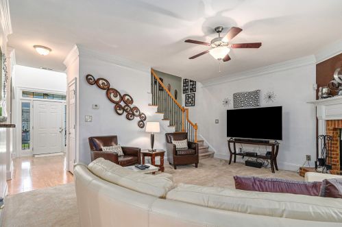 604 Enterkin Ct, Atlanta GA  30349-9036 exterior