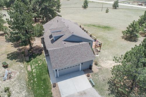 12039 Ponderosa Ln, Kiowa CO exterior