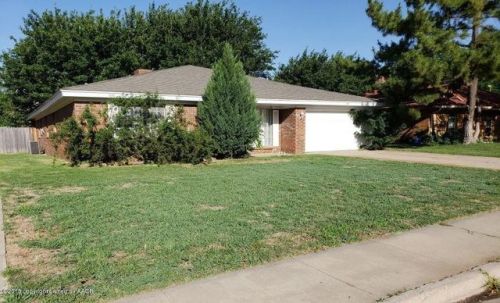3714 Rutson Dr, Amarillo, TX 79109-3934