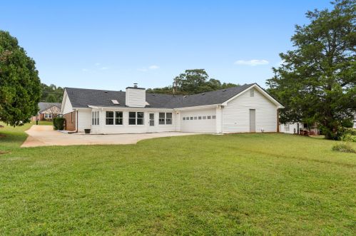 3862 Pointers Way, Conyers GA  30094-4072 exterior