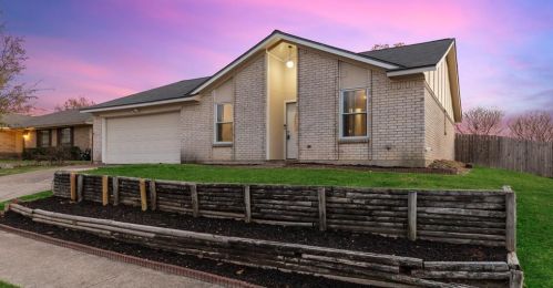 6436 Alta Vista Dr, Fort Worth, TX 76148-1409