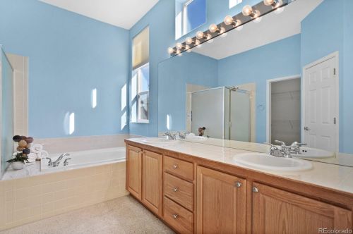 18976 Bellisario Crk Pl, Parker CO 80134-3434 exterior