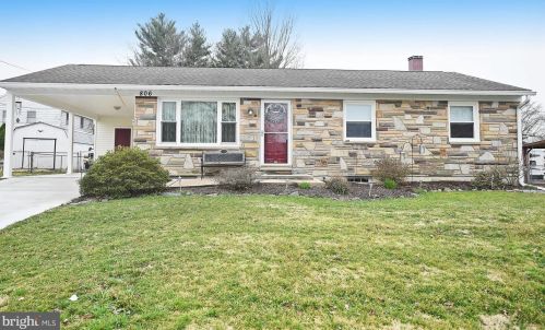 806 Shirley Dr, Aberdeen, MD 21001-1732