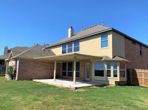 5229 Cedar Brush Dr, Fort Worth TX  76123-2972 exterior
