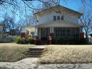 522 Rosedale Ave, Tulsa OK  74127-6919 exterior